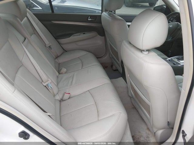 Продажа на аукционе авто 2013 Infiniti G37 Journey, vin: JN1CV6AP0DM716587, номер лота: 44790828