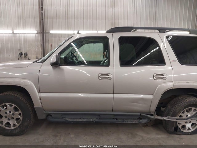 Aukcja sprzedaży 2006 Chevrolet Tahoe Z71, vin: 1GNEC13Z46R167583, numer aukcji: 44790829