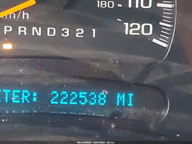 Aukcja sprzedaży 2006 Chevrolet Tahoe Z71, vin: 1GNEC13Z46R167583, numer aukcji: 44790829