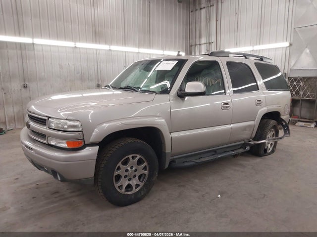 Aukcja sprzedaży 2006 Chevrolet Tahoe Z71, vin: 1GNEC13Z46R167583, numer aukcji: 44790829