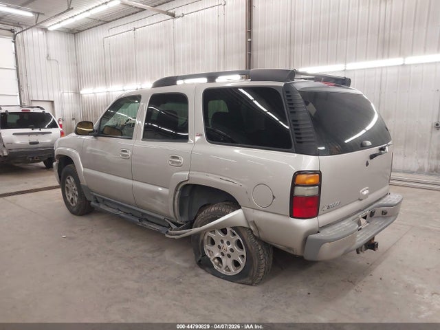 Aukcja sprzedaży 2006 Chevrolet Tahoe Z71, vin: 1GNEC13Z46R167583, numer aukcji: 44790829