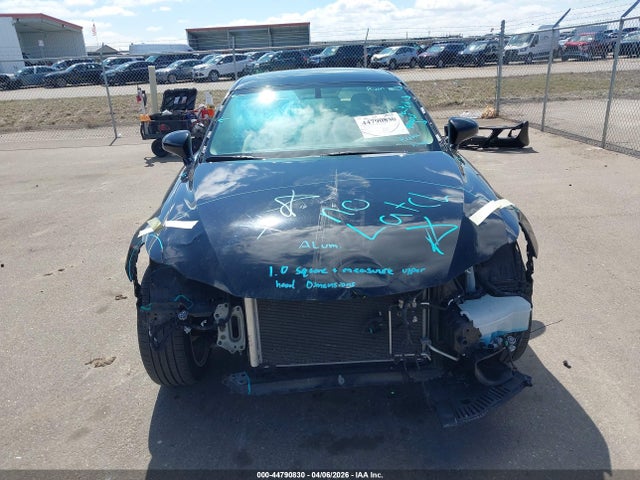 44790830 :رقم المزاد ، JTHCM1D21G5007151 vin ، 2016 Lexus Is 300 مزاد بيع
