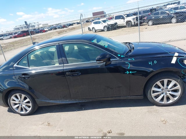 44790830 :رقم المزاد ، JTHCM1D21G5007151 vin ، 2016 Lexus Is 300 مزاد بيع