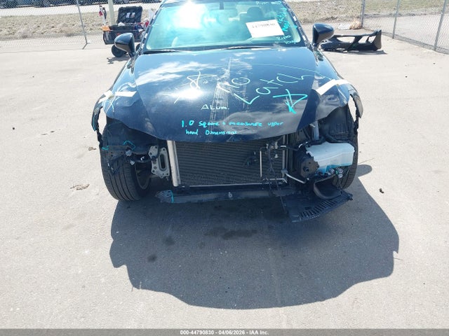44790830 :رقم المزاد ، JTHCM1D21G5007151 vin ، 2016 Lexus Is 300 مزاد بيع