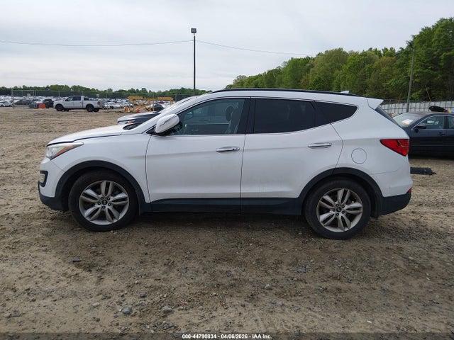Продаж на аукціоні авто 2015 Hyundai Santa Fe Sport 2.0l Turbo, vin: 5XYZWDLA3FG281005, номер лоту: 44790834