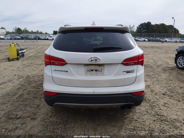 Aukcja sprzedaży 2015 Hyundai Santa Fe Sport 2.0l Turbo, vin: 5XYZWDLA3FG281005, numer aukcji: 44790834
