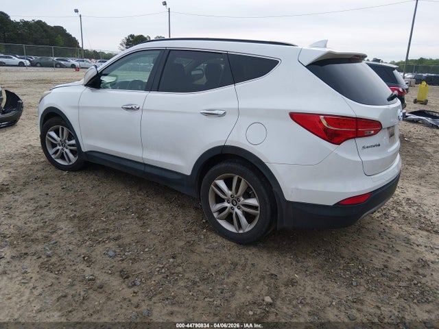 Продаж на аукціоні авто 2015 Hyundai Santa Fe Sport 2.0l Turbo, vin: 5XYZWDLA3FG281005, номер лоту: 44790834
