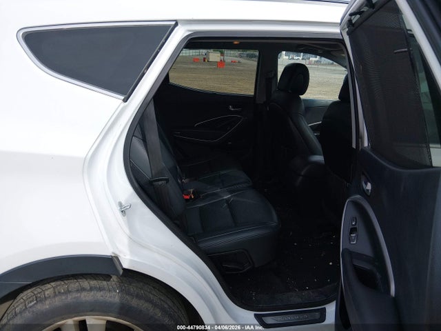 Aukcja sprzedaży 2015 Hyundai Santa Fe Sport 2.0l Turbo, vin: 5XYZWDLA3FG281005, numer aukcji: 44790834