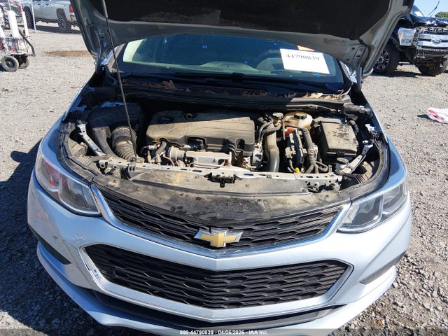 44790839 :رقم المزاد ، 1G1BC5SM2H7149194 vin ، 2017 Chevrolet Cruze Ls Auto مزاد بيع