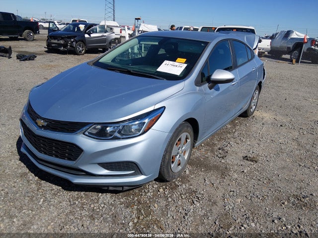 44790839 :رقم المزاد ، 1G1BC5SM2H7149194 vin ، 2017 Chevrolet Cruze Ls Auto مزاد بيع