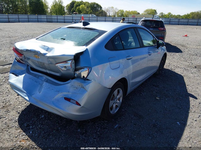 44790839 :رقم المزاد ، 1G1BC5SM2H7149194 vin ، 2017 Chevrolet Cruze Ls Auto مزاد بيع