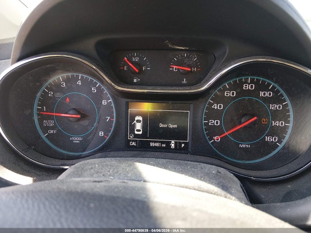 44790839 :رقم المزاد ، 1G1BC5SM2H7149194 vin ، 2017 Chevrolet Cruze Ls Auto مزاد بيع