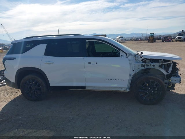 1GNEVGKS0RJ123570 Chevrolet Traverse Awd Lt