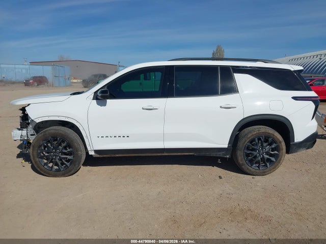 1GNEVGKS0RJ123570 Chevrolet Traverse Awd Lt