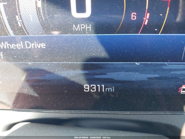 1GNEVGKS0RJ123570 Chevrolet Traverse Awd Lt