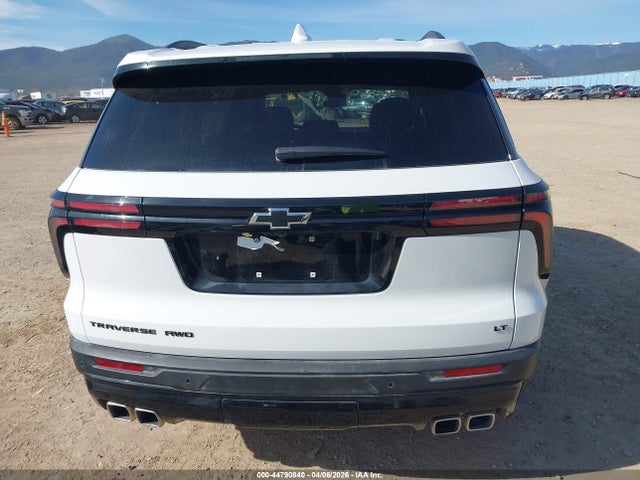1GNEVGKS0RJ123570 Chevrolet Traverse Awd Lt