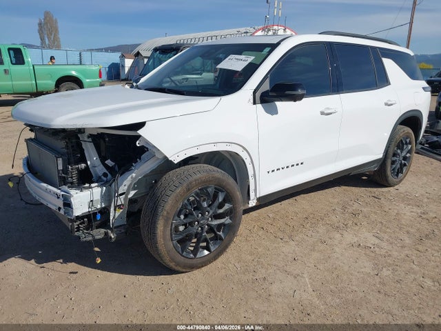 1GNEVGKS0RJ123570 Chevrolet Traverse Awd Lt