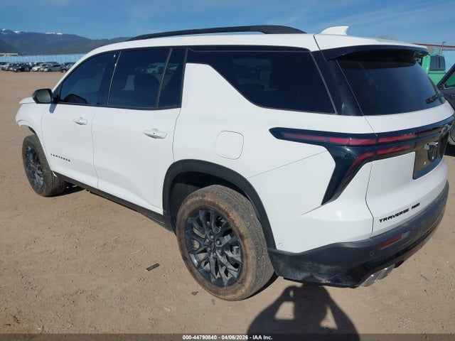 1GNEVGKS0RJ123570 Chevrolet Traverse Awd Lt