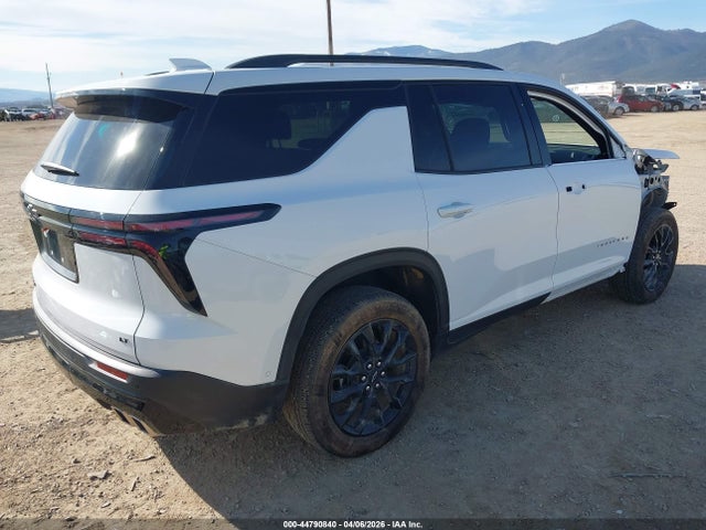 1GNEVGKS0RJ123570 Chevrolet Traverse Awd Lt