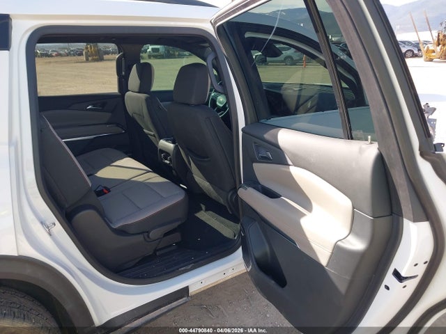 1GNEVGKS0RJ123570 Chevrolet Traverse Awd Lt