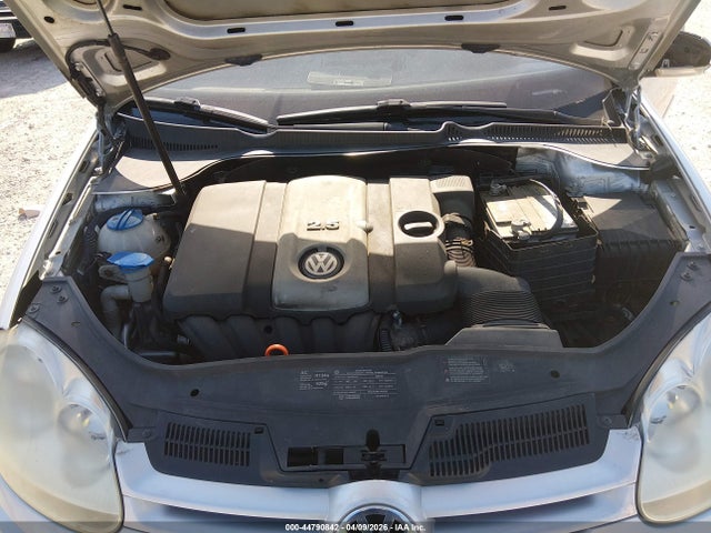 44790842 :رقم المزاد ، WVWDA71K59W035523 vin ، 2009 Volkswagen Rabbit S مزاد بيع