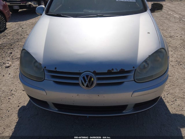 44790842 :رقم المزاد ، WVWDA71K59W035523 vin ، 2009 Volkswagen Rabbit S مزاد بيع