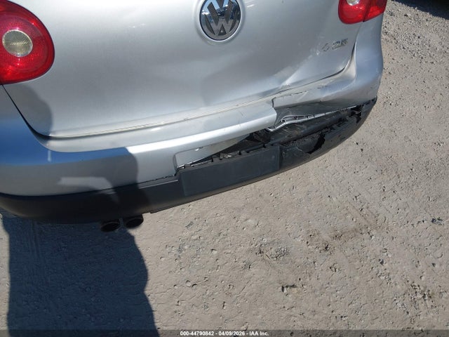 44790842 :رقم المزاد ، WVWDA71K59W035523 vin ، 2009 Volkswagen Rabbit S مزاد بيع