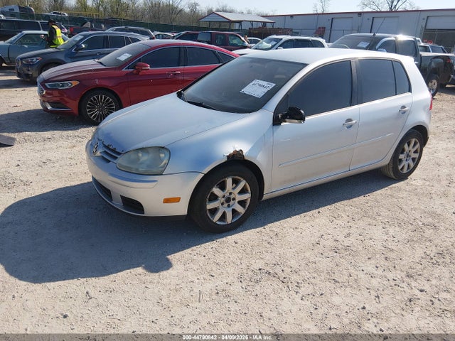 44790842 :رقم المزاد ، WVWDA71K59W035523 vin ، 2009 Volkswagen Rabbit S مزاد بيع