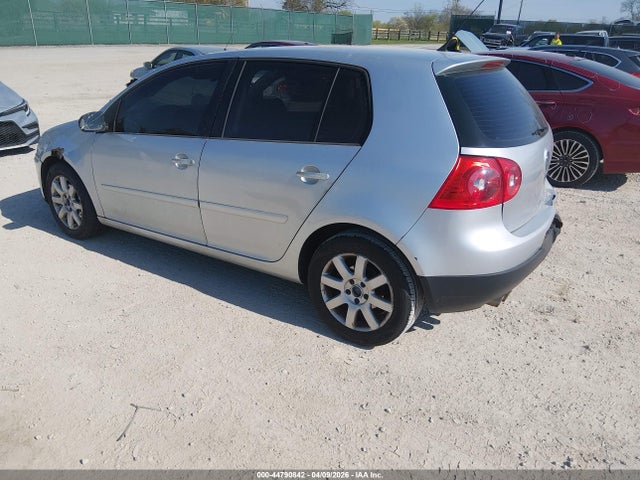 44790842 :رقم المزاد ، WVWDA71K59W035523 vin ، 2009 Volkswagen Rabbit S مزاد بيع