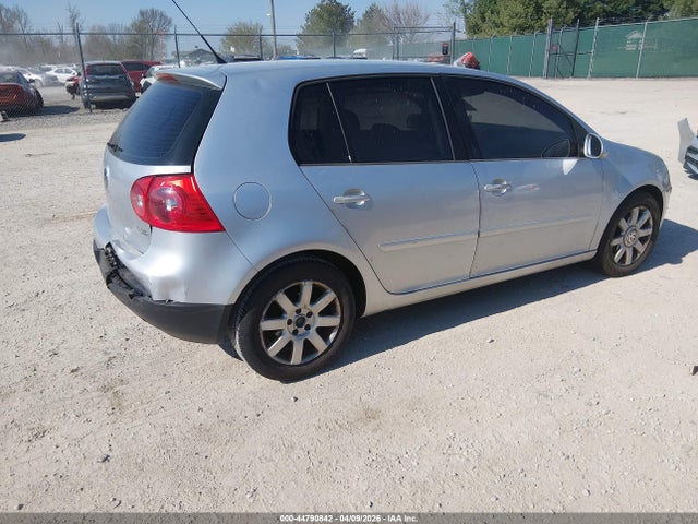 44790842 :رقم المزاد ، WVWDA71K59W035523 vin ، 2009 Volkswagen Rabbit S مزاد بيع