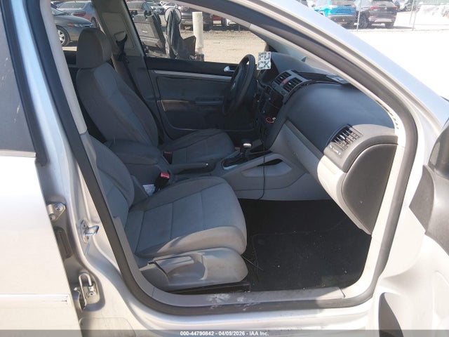 44790842 :رقم المزاد ، WVWDA71K59W035523 vin ، 2009 Volkswagen Rabbit S مزاد بيع
