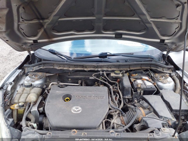 2010 Mazda Mazda3 I Touring მანქანა იყიდება აუქციონზე, vin: JM1BL1SF0A1182303, აუქციონის ნომერი: 44790843