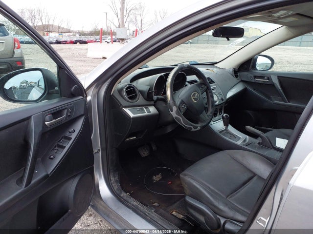 2010 Mazda Mazda3 I Touring მანქანა იყიდება აუქციონზე, vin: JM1BL1SF0A1182303, აუქციონის ნომერი: 44790843