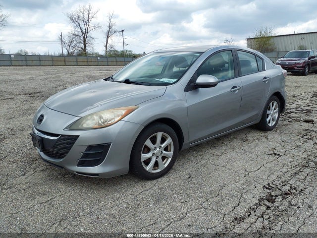2010 Mazda Mazda3 I Touring მანქანა იყიდება აუქციონზე, vin: JM1BL1SF0A1182303, აუქციონის ნომერი: 44790843