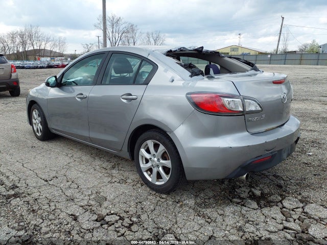2010 Mazda Mazda3 I Touring მანქანა იყიდება აუქციონზე, vin: JM1BL1SF0A1182303, აუქციონის ნომერი: 44790843