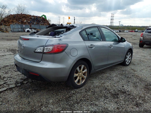 2010 Mazda Mazda3 I Touring მანქანა იყიდება აუქციონზე, vin: JM1BL1SF0A1182303, აუქციონის ნომერი: 44790843