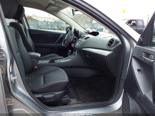 2010 Mazda Mazda3 I Touring მანქანა იყიდება აუქციონზე, vin: JM1BL1SF0A1182303, აუქციონის ნომერი: 44790843