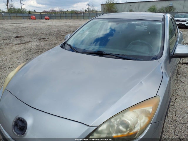 2010 Mazda Mazda3 I Touring მანქანა იყიდება აუქციონზე, vin: JM1BL1SF0A1182303, აუქციონის ნომერი: 44790843