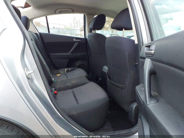 2010 Mazda Mazda3 I Touring მანქანა იყიდება აუქციონზე, vin: JM1BL1SF0A1182303, აუქციონის ნომერი: 44790843