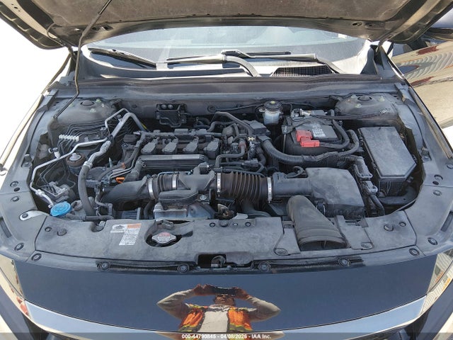44790845 :رقم المزاد ، 1HGCV1F39LA037991 vin ، 2020 Honda Accord Sport مزاد بيع