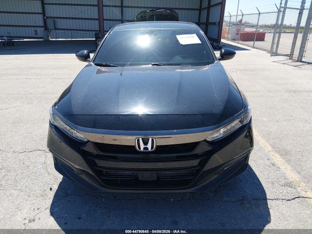 44790845 :رقم المزاد ، 1HGCV1F39LA037991 vin ، 2020 Honda Accord Sport مزاد بيع