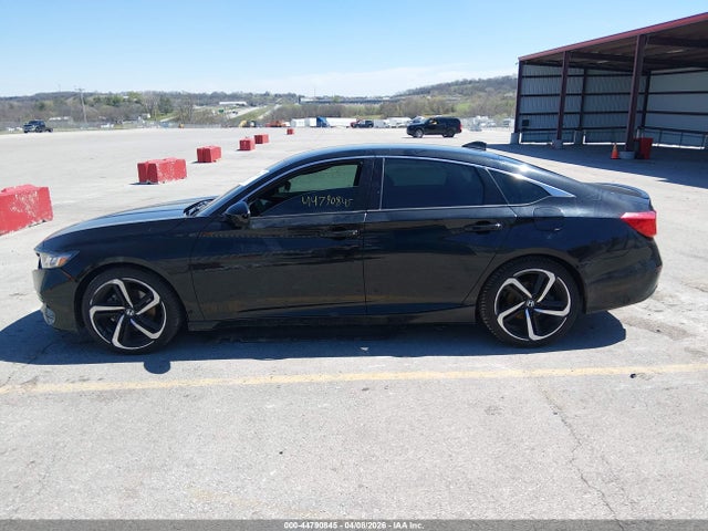 44790845 :رقم المزاد ، 1HGCV1F39LA037991 vin ، 2020 Honda Accord Sport مزاد بيع