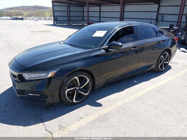 44790845 :رقم المزاد ، 1HGCV1F39LA037991 vin ، 2020 Honda Accord Sport مزاد بيع