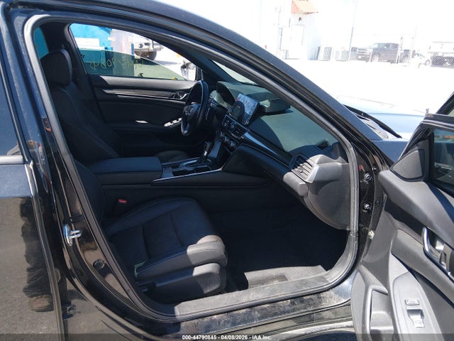 44790845 :رقم المزاد ، 1HGCV1F39LA037991 vin ، 2020 Honda Accord Sport مزاد بيع