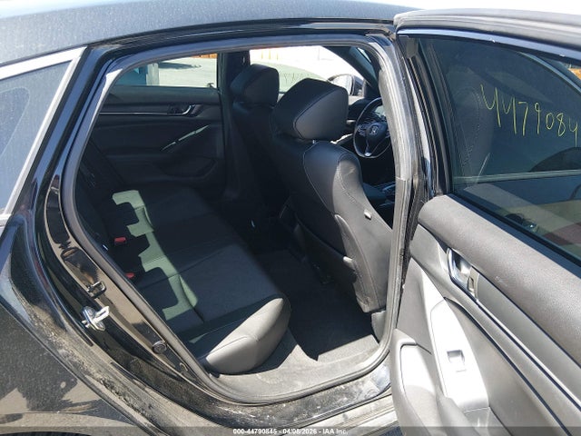 44790845 :رقم المزاد ، 1HGCV1F39LA037991 vin ، 2020 Honda Accord Sport مزاد بيع