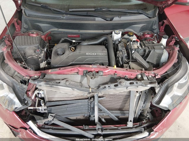 Chevrolet EQUINOX LT 2018 2GNAXSEV2J6276096 Image 10