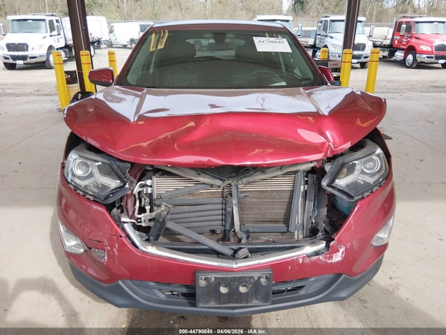 Chevrolet EQUINOX LT 2018 2GNAXSEV2J6276096 Image 12