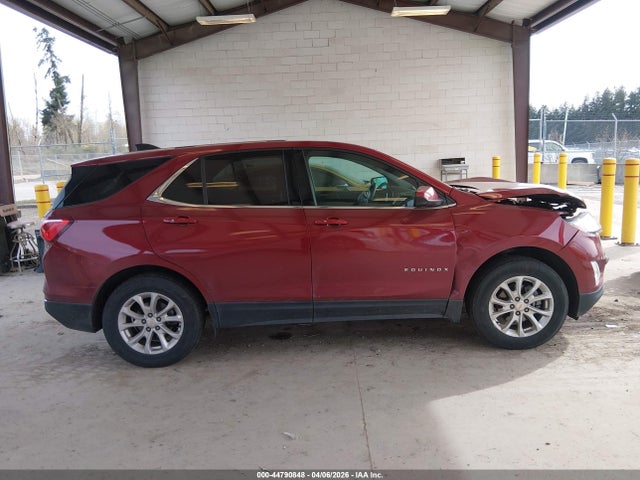 Chevrolet EQUINOX LT 2018 2GNAXSEV2J6276096 Image 13