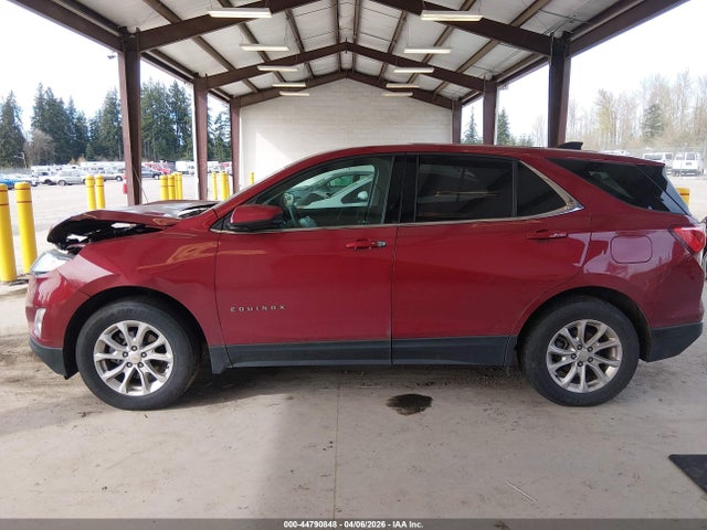 Chevrolet EQUINOX LT 2018 2GNAXSEV2J6276096 Image 14