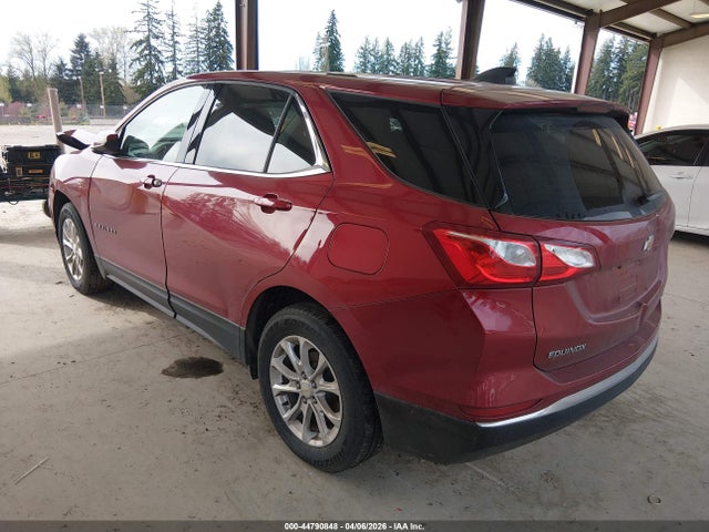 Chevrolet EQUINOX LT 2018 2GNAXSEV2J6276096 Image 3